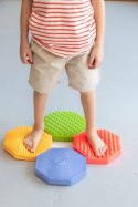 Tullo Dyski sensoryczne ośmiokąty Tullo Dyski sensoryczne ośmiokąty