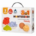 Tullo Sensoryczne pojazdy z piłkami 5 szt. Tullo Sensoryczne pojazdy z piłkami 5 szt.