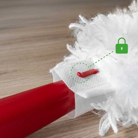 Wkłady do miotełki do kurzu Vileda Flex&Catch 10 szt.