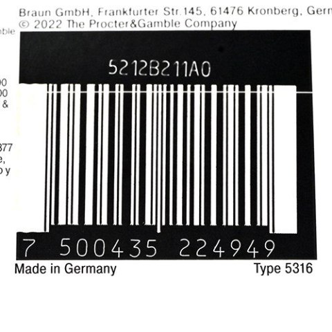 Depilator BRAUN 1 Silk-Epil 1 SE1-000