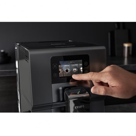 Ekspres ciśnieniowy KRUPS EA875U