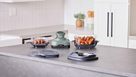 Frytownica beztłuszczowa CRISPi Sage FN101 NINJA