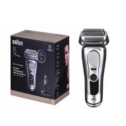 Golarka Series 9 PRO+ silver 9667CC Braun