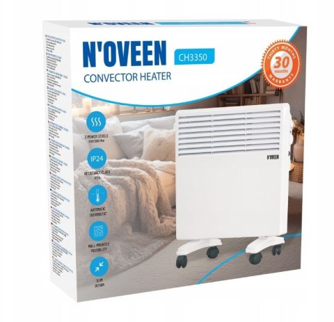 Grzejnik konwektorowy NOVEEN CH3350
