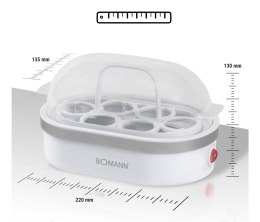 Jajowar EK 5022 BOMANN white