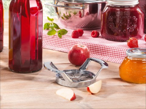 Krajalnica do jabłek (stal nierdzewna) 3157 LEIFHEIT