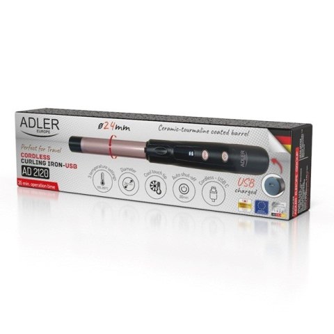 Lokówka ADLER AD 2120