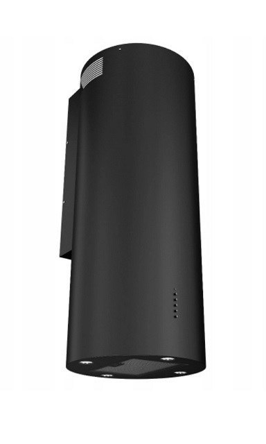 Okap AKPO WK-4 BALMERA WL SLIM CZARNY MAT T450 M3