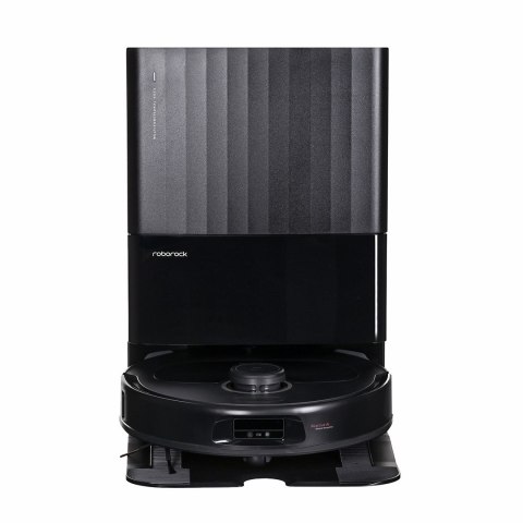 Robot sprzątający Roborock Qrevo MaxV (czarny)