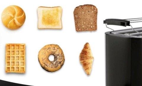 Toster TA 3802 CLATRONIC black