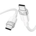 Kabel USB-C do USB-C Vention USB 2.0 5A 240W 1m czarny
