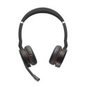 Słuchawki nauszne bezprzewodowe Jabra Evolve 65 MS Stereo Link370