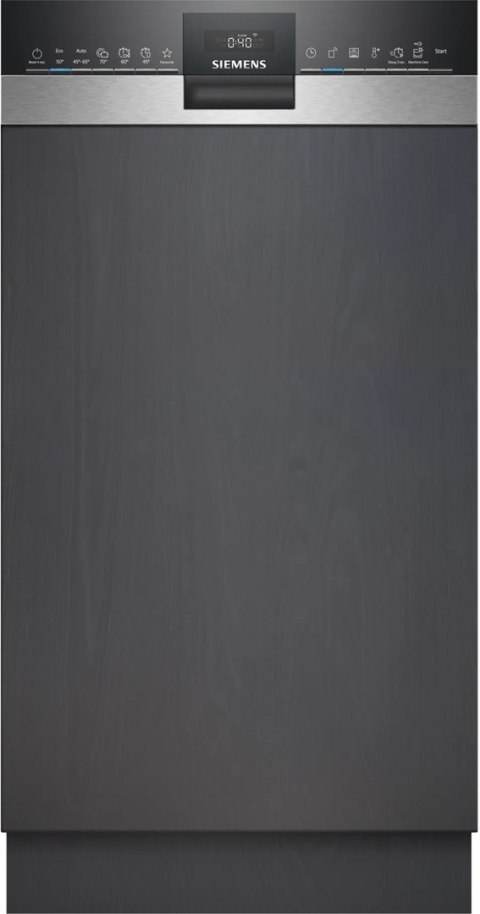 Zmywarka do zabudowy SIEMENS SR53ES25KE