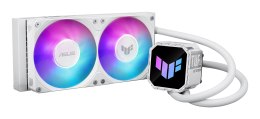 Chłodzenie ASUS TUF GAMING LC III 240 ARGB WHT