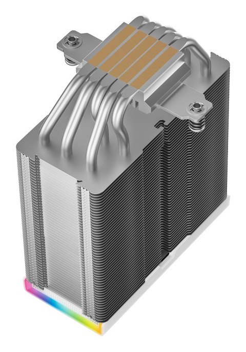 Chłodzenie DeepCool AK500S DIGITAL SE WH