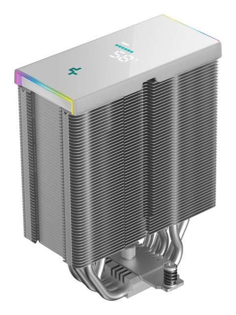 Chłodzenie DeepCool AK500S DIGITAL SE WH