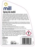 MILL Clean Spray do mebli 590 ml