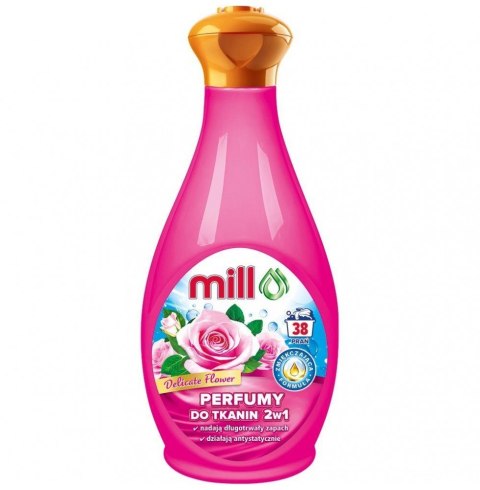 MILL Perfumy do tkanin 2w1 - Delicate Flower  760 ml