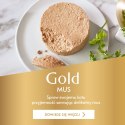 PURINA GOURMET GOLD Mus z łososiem 85g