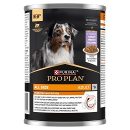 PURINA PRO PLAN ADULT Dog Indyk w galarecie 400gr
