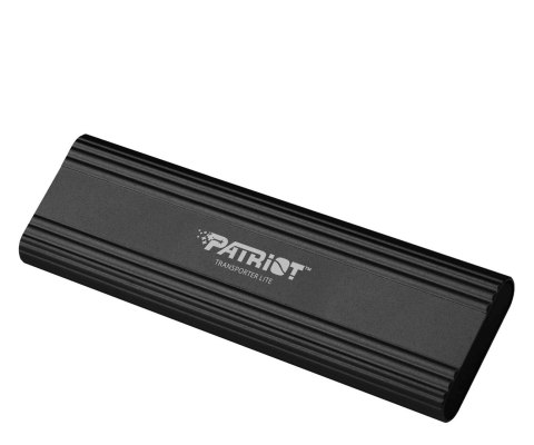 Patriot Transporter LT 4TB USB3.2 Type-C SSD 1000 MB/s Alu Black