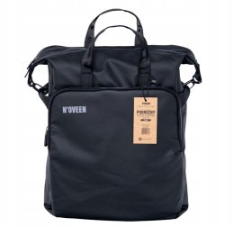 Plecak podróżny kabinowy NOVEEN CTB300, 40x50x16cm, czarny