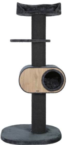 ZOLUX Drapak WONDERFUL CAT 3 kol. szary 62,5x63x158cm (WYPRZEDAŻ)