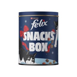 PURINA FELIX Snacks Box - puszka na przysmaki