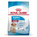 ROYAL CANIN SHN Medium Puppy - sucha karma dla szczeniąt - 15 kg (WYPRZEDAŻ)