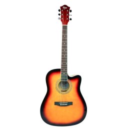 V-TONE AG TWO SB - Gitara akustyczna 4/4 sunburst