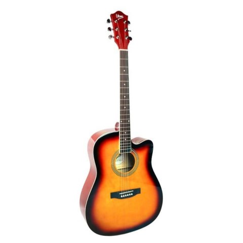 V-TONE AG TWO SB - Gitara akustyczna 4/4 sunburst