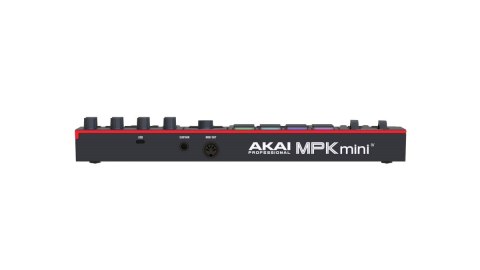 AKAI MPK MINI 4 BLACK - Mini klawiatura sterująca