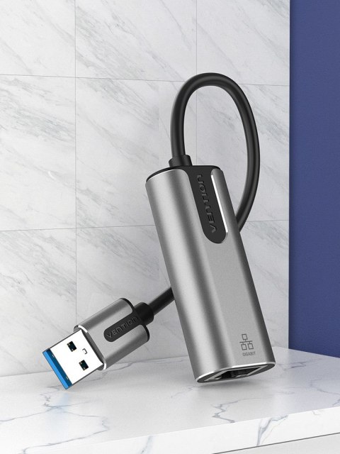 Adapter Gigabit Ethernet Vention USB 3.0