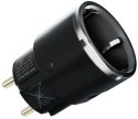 Inteligentne gniazdo Shelly Wave Plug S Z-Wave 800, czarne