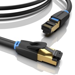 Kabel Ethernet Vention Cat8 SFTP 40Gbps 2GHz 10m