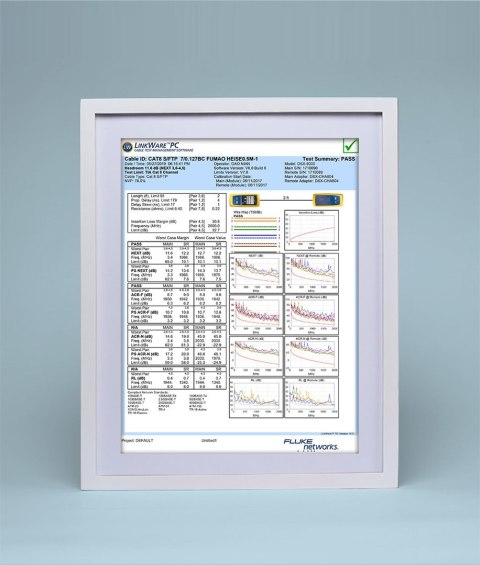 Kabel Ethernet Vention Cat8 SFTP 40Gbps 2GHz 10m
