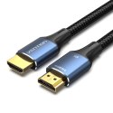 Kabel HDMI Vention 8K Ultra HD 48Gbps w oplocie 2m