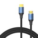 Kabel HDMI Vention 8K Ultra HD 48Gbps w oplocie 5m