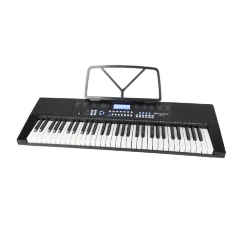 SUPRIMO EK611 - Keyboard elektroniczny edukacyjny, 61 klawiszy
