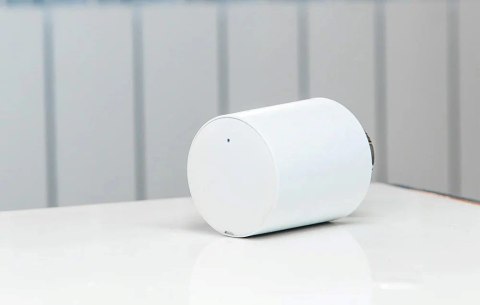 Shelly BLU TRV Gateway Gen3 Inteligentna głowica termostatyczna