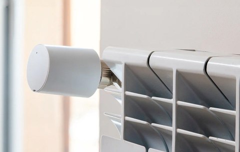 Shelly BLU TRV Gateway Gen3 Inteligentna głowica termostatyczna