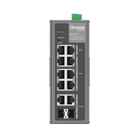 Switch TP-LINK IES210GPP