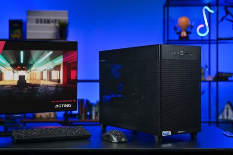 Actina PBA 9900X/32GB/1TB/RTX5070Ti/750W