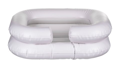 Dmuchana miska do mycia, ADVANCE