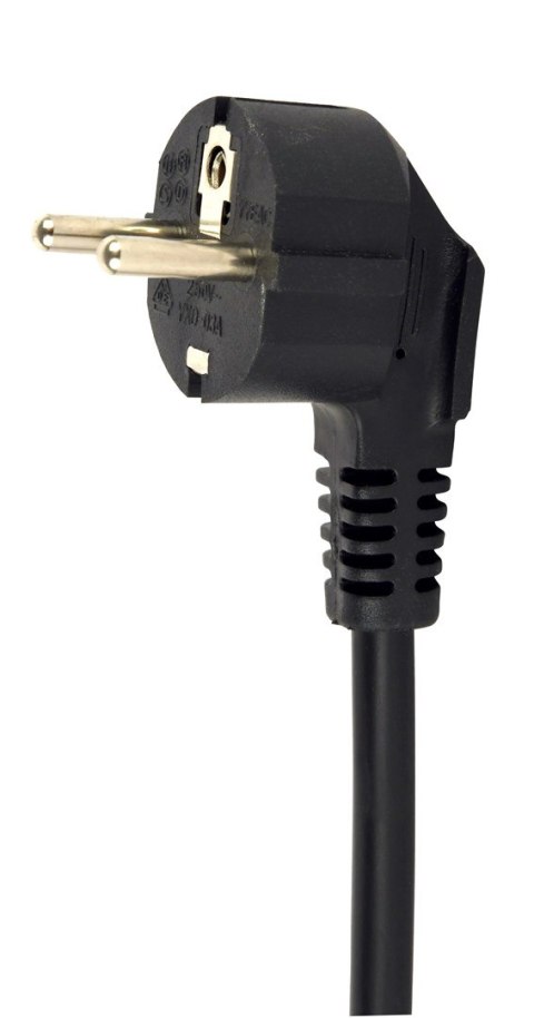 GEMBIRD LISTWA ZASILAJĄCA RACK (PDU) 9 GNIAZD FR, 1U, 16A, WTYK FR, 2M