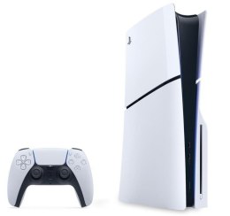 PlayStation 5 Slim + Fortnite Rozkwitający Chaos