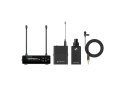 Sennheiser EW-DP ENG SET (R1-6) - Zestaw kamerowy z nadajnikiem plug-on i nadajnikiem miniaturowym z mik. ME 2, 520-576 MHz