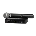 Shure BLX24E/SM58-H8E - System bezprzewodowy z mikrofonem