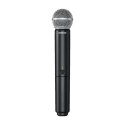 Shure BLX24E/SM58-H8E - System bezprzewodowy z mikrofonem