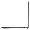 Dell 15 DC15250 Core 3 100U 15.6"FHD 120Hz IPS 8GB SSD512 BT Win11 Carbon Black (REPACK) 2Y
